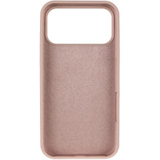 Чехол-силикон оригинал Case Full Protective iPhone 17 Pro, Ligth pink