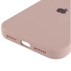 Чехол-силикон оригинал Case Full Protective iPhone 17 Pro, Ligth pink