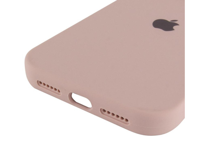 Чохол-силікон оригінал Case Full Protective iPhone 17 Pro, Ligth pink