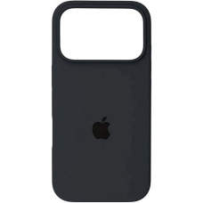 Чохол-силікон Case Full Protective iPhone 17 Pro Max (Dark Grey)