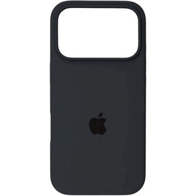 Чохол-силікон Case Full Protective iPhone 17 Pro Max (Dark Grey)