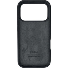 Чехол-силикон оригинал Case Full Protective iPhone 17 Pro Max, Dark grey