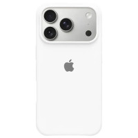 Чохол-силікон Case Full Protective iPhone 17 Pro Max (White)