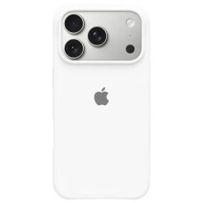 Чохол-силікон Case Full Protective iPhone 17 Pro Max (White)