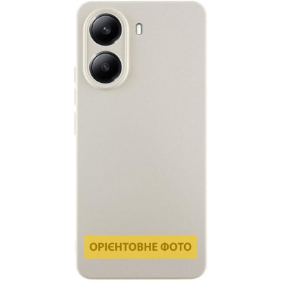 Чохол-силікон Cover Lakshmi Full Camera Motorola Edge 60 Pro White