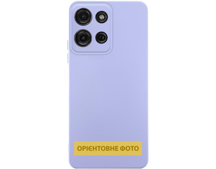 Чохол-силікон Cover Lakshmi Full Camera Motorola Edge 60 Pro Dasheen