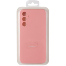 Чохол-силікон Silicone Lakshmi Full Camera Samsung A54 5G A546 Рожевий / Pink Sand