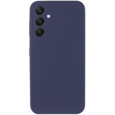 Чохол-силікон Silicone Lakshmi Full Camera Samsung A54 5G A546 Midnight blue