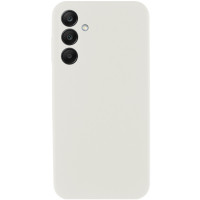 Чохол-силікон Silicone Lakshmi Full Camera Samsung A54 5G A546 white