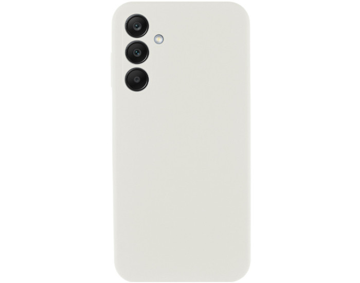 Чохол-силікон Silicone Lakshmi Full Camera Samsung A54 5G A546 white