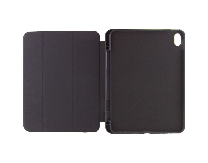Чохол-книга на планшет Smart Case Open buttons + Stylus для Apple iPad Air 13'' (2024) (Black)