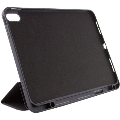 Чохол-книга на планшет Smart Case Open buttons + Stylus для Apple iPad Air 13'' (2024) (Black)