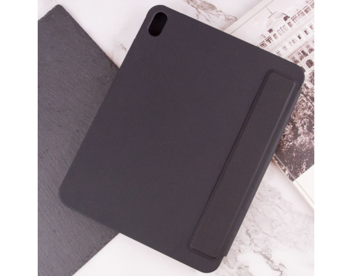 Чохол-книга на планшет Smart Case Open buttons + Stylus для Apple iPad Air 13'' (2024) (Black)
