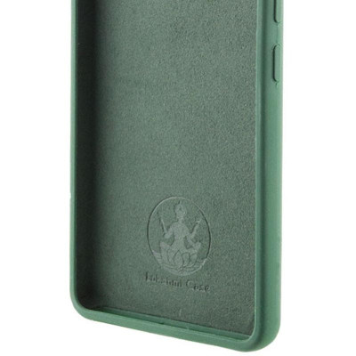 Чохол-силікон Cover Lakshmi Full Camera Xiaomi Poco X3 / X3 Pro / X3 NFC (Зелений / Cyprus Green)