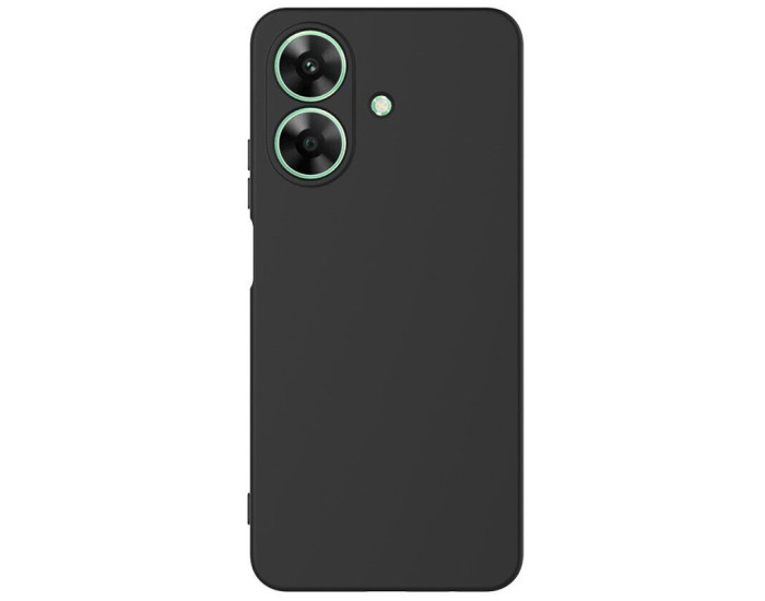 Чехол-силикон Epic TPU Full Camera  Realme Note 60 / Note 60x Black