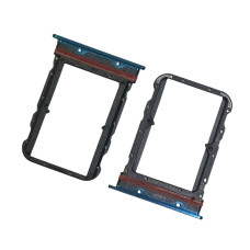 Держатель SIM-карты для Xiaomi Mi Note 10 / Mi Note 10 Pro, Blue