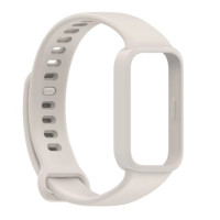 Ремінець Nylon для Xiaomi Xiaomi Redmi Band 3/ Xiaomi Smart 9 Active, Слонова кістка