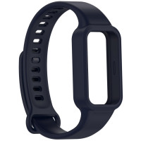 Ремінець Nylon для Xiaomi Xiaomi Redmi Band 3/ Xiaomi Smart 9 Active, Темно-синій