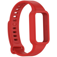 Ремешок Nylon для  Xiaomi Xiaomi Redmi Band 3/ Xiaomi Smart 9 Active, красный