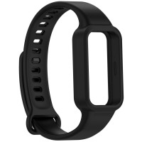 Ремешок Nylon для  Xiaomi Xiaomi Redmi Band 3/ Xiaomi Smart 9 Active, черный
