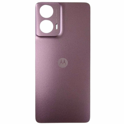 Задня панель корпуси Motorola Moto G24, Pink Lavender