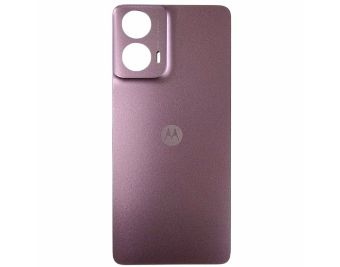 Задняя панель корпуса Motorola Moto G24,  Pink Lavender