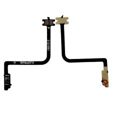 Шлейф для Realme 8i, кнопки включення