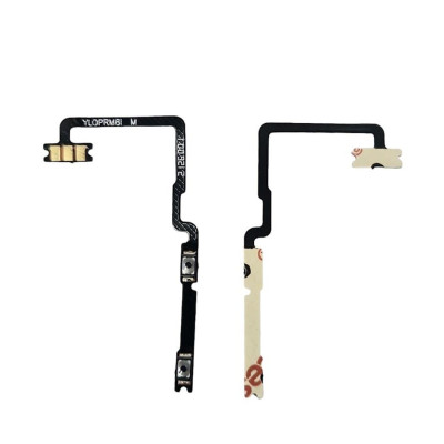 Шлейф для Realme 8i кнопок звуку