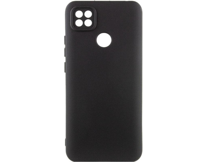 Чохол-силікон Cover Lakshmi Xiaomi Redmi 9C, (Чорний / Black)