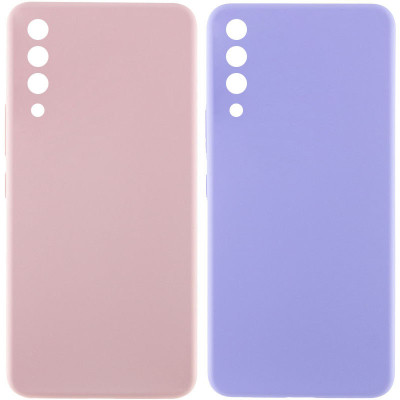 Чохол-силікон Cover Lakshmi Full Camera Samsung A50 (A505F) / A50s / A30s (Зелений / Cyprus Green)