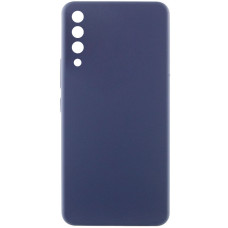 Чохол-силікон Cover Lakshmi Full Camera Samsung A50 (A505F) / A50s / A30s. (Синій / Midnight Blue)
