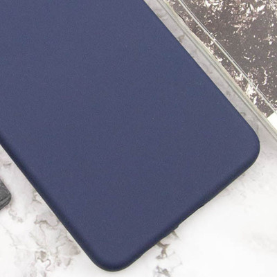 Чохол-силікон Cover Lakshmi Full Camera Samsung A50 (A505F) / A50s / A30s. (Синій / Midnight Blue)