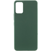 Чохол-силікон Silicone Cover Lakshmi Samsung Galaxy A51 (Зелений / Cyprus Green)
