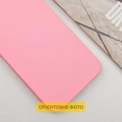 Чохол-силікон Silicone Lakshmi Full Camera With MagFit Google Pixel 8A (Ligth Pink)