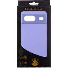 Чохол-силікон Silicone Lakshmi Full Camera With MagFit Google Pixel 8A (Dasheen)
