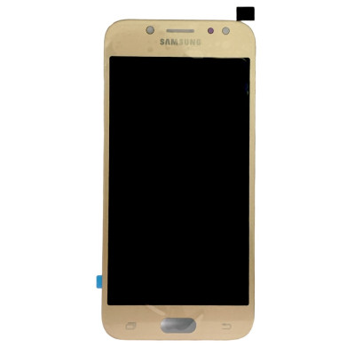 Дисплей з сенсорним екраном (модуль) Samsung J530 Galaxy J5 (2017), золотий, OLED
