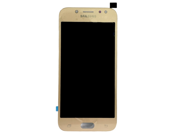 Дисплей з сенсорним екраном (модуль) Samsung J530 Galaxy J5 (2017) золотий, OLED