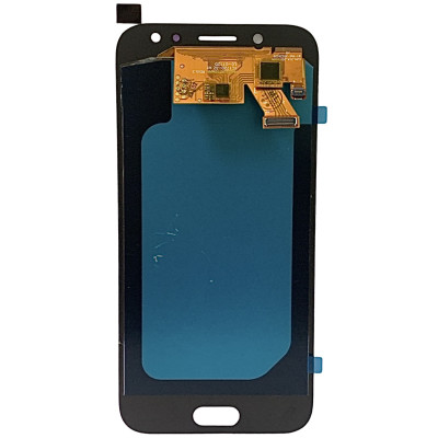 Дисплей з сенсорним екраном (модуль) Samsung J530 Galaxy J5 (2017), золотий, OLED