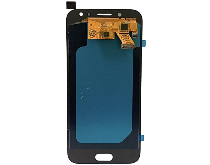 Дисплей з сенсорним екраном (модуль) Samsung J530 Galaxy J5 (2017) золотий, OLED