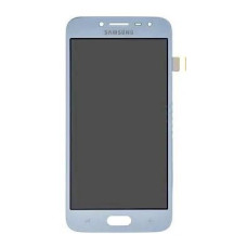 Дисплей з сенсорним екраном (модуль) Samsung J530 Galaxy J5 (2017), блакитний, OLED