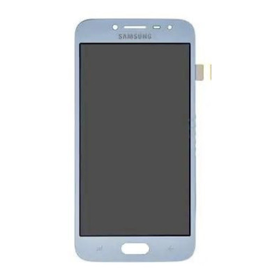 Дисплей з сенсорним екраном (модуль) Samsung J530 Galaxy J5 (2017), блакитний, OLED