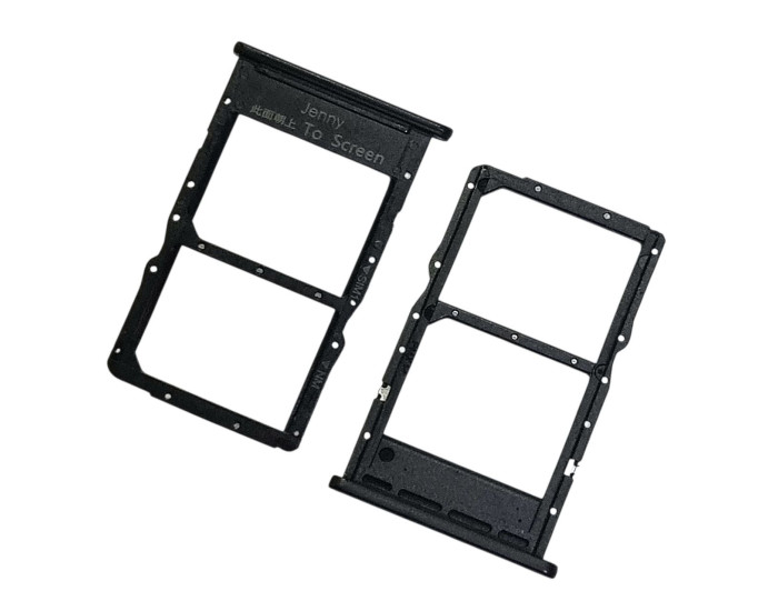 Тримач SIM-карты для Huawei P40 Lite, чорний