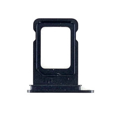 Держатель SIM-карты для iPhone 12, черный