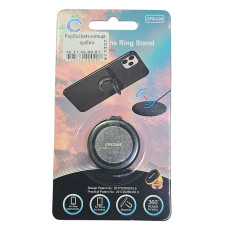 Кольцо-держатель серебро