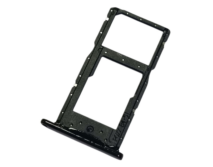 Держатель SIM-карты для Huawei P Smart Pro 2019, черный