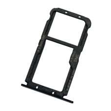 Держатель SIM-карты для Huawei Honor 20 Lite, черный