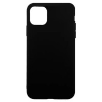 Чохол-силікон Aspor Silicone Full для iPhone 11 Pro чорний