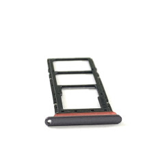 Держатель SIM-карты для Motorola E20 Graphite