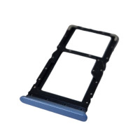 Держатель SIM-карты для Xiaomi Redmi 12 Blue