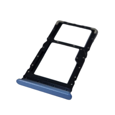 Держатель SIM-карты для Xiaomi Redmi 12 Blue